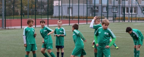 Pierwsze mecze półfinałowe mistrzostw Szczecina w piłce nożnej